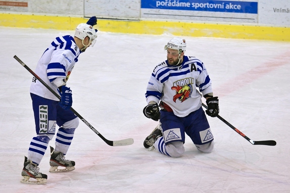 HC Čes. Třebová - HC Světlá n. S. 8:6 (19.3.2017) 