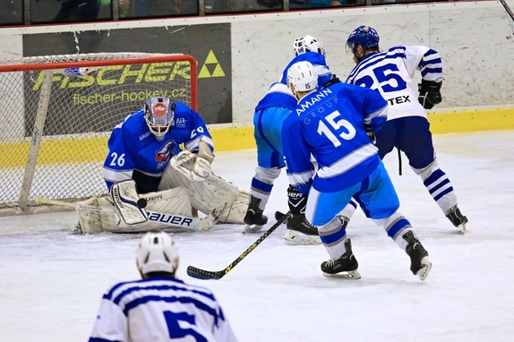 HC Čes. Třebová - HC Světlá n. S. 8:6 (19.3.2017) 