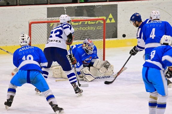 HC Čes. Třebová - HC Světlá n. S. 8:6 (19.3.2017) 