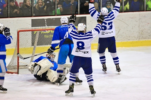 HC Čes. Třebová - HC Světlá n. S. 8:6 (19.3.2017) 