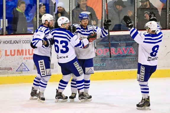 HC Čes. Třebová - HC Světlá n. S. 8:6 (19.3.2017) 