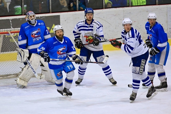 HC Čes. Třebová - HC Světlá n. S. 8:6 (19.3.2017) 