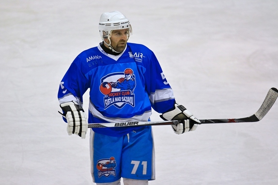 HC Čes. Třebová - HC Světlá n. S. 8:6 (19.3.2017) 