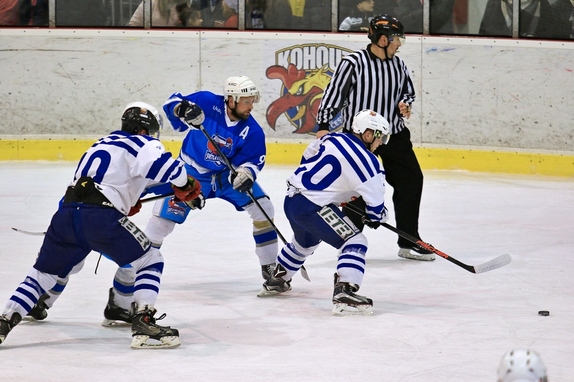 HC Čes. Třebová - HC Světlá n. S. 8:6 (19.3.2017) 