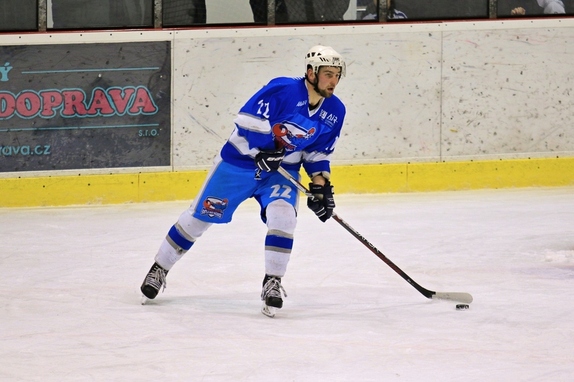 HC Čes. Třebová - HC Světlá n. S. 8:6 (19.3.2017) 