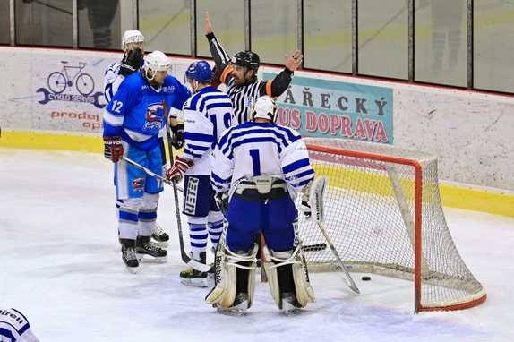 HC Čes. Třebová - HC Světlá n. S. 8:6 (19.3.2017) 
