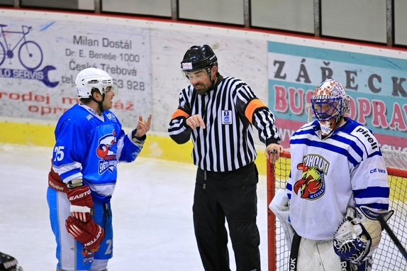 HC Čes. Třebová - HC Světlá n. S. 8:6 (19.3.2017) 
