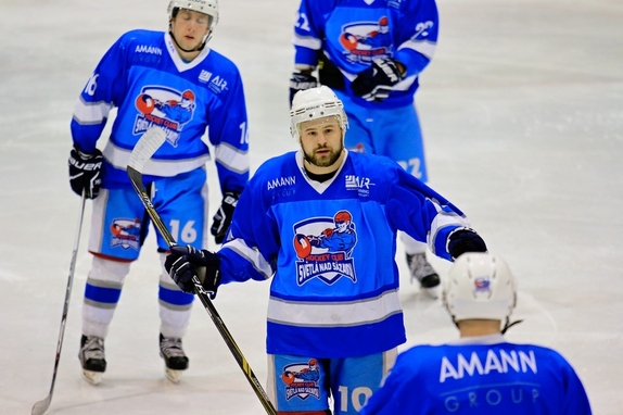 HC Čes. Třebová - HC Světlá n. S. 8:6 (19.3.2017) 