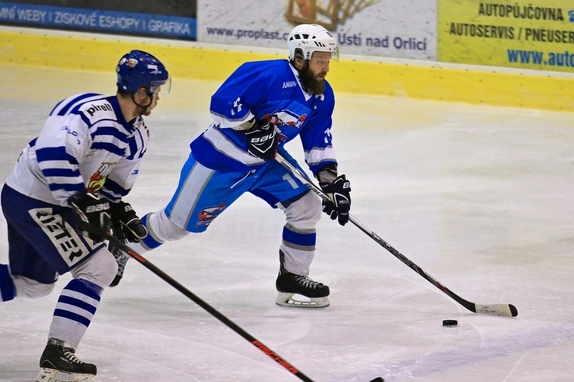 HC Čes. Třebová - HC Světlá n. S. 8:6 (19.3.2017) 