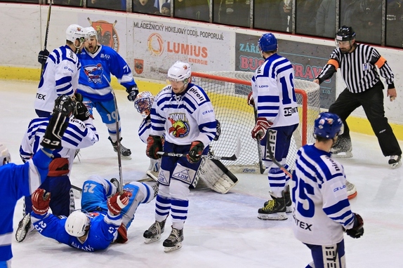 HC Čes. Třebová - HC Světlá n. S. 8:6 (19.3.2017) 