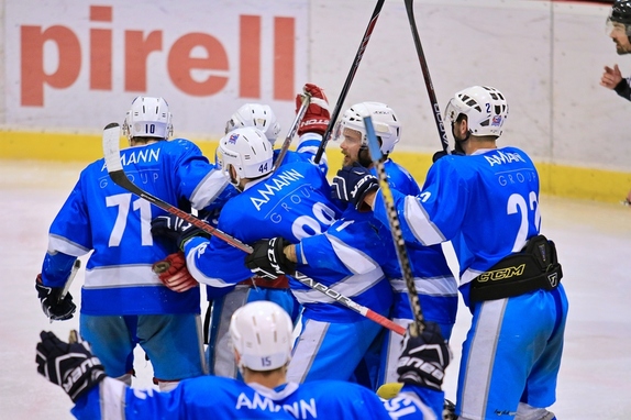 HC Čes. Třebová - HC Světlá n. S. 8:6 (19.3.2017) 