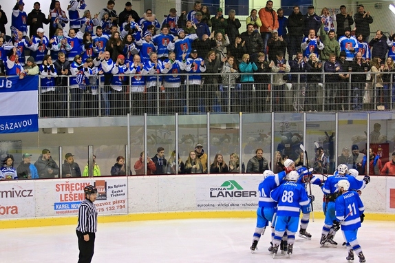 HC Čes. Třebová - HC Světlá n. S. 8:6 (19.3.2017) 