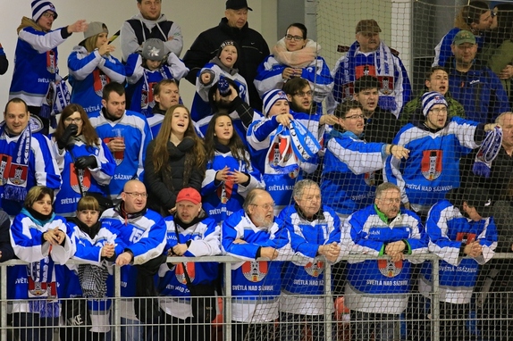 HC Čes. Třebová - HC Světlá n. S. 8:6 (19.3.2017) 