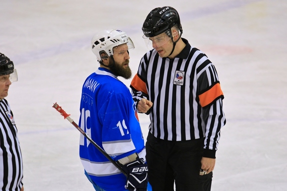 HC Čes. Třebová - HC Světlá n. S. 8:6 (19.3.2017) 