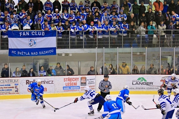HC Čes. Třebová - HC Světlá n. S. 8:6 (19.3.2017) 