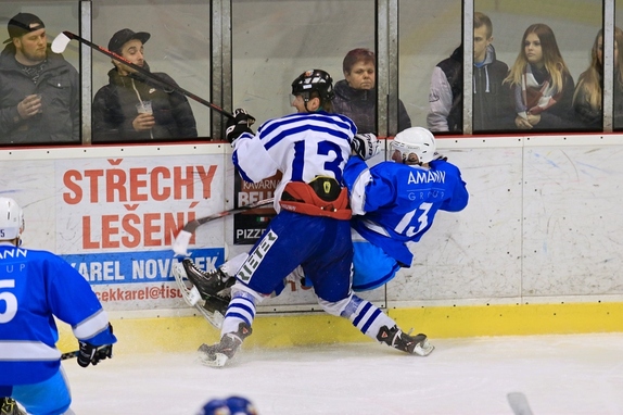 HC Čes. Třebová - HC Světlá n. S. 8:6 (19.3.2017) 