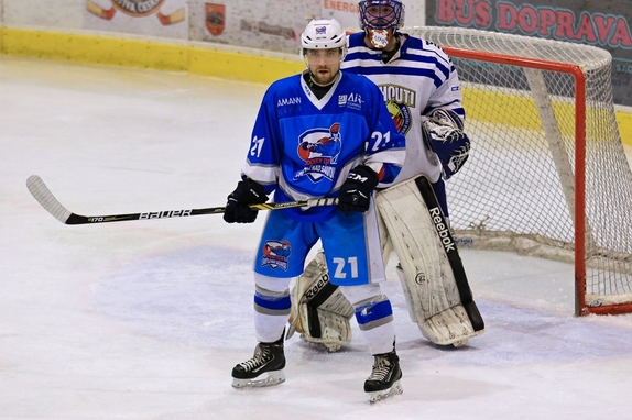 HC Čes. Třebová - HC Světlá n. S. 8:6 (19.3.2017) 