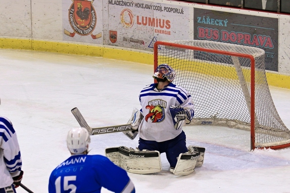 HC Čes. Třebová - HC Světlá n. S. 8:6 (19.3.2017) 