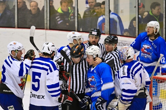 HC Čes. Třebová - HC Světlá n. S. 8:6 (19.3.2017) 