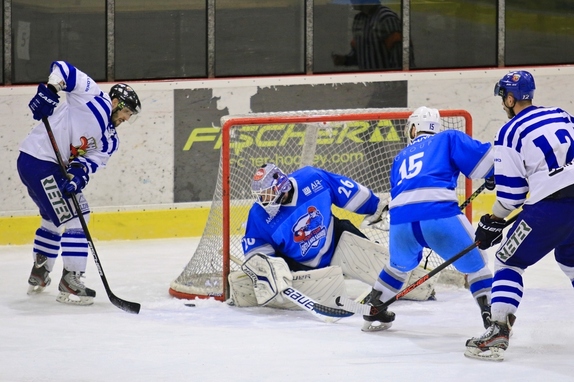 HC Čes. Třebová - HC Světlá n. S. 8:6 (19.3.2017) 