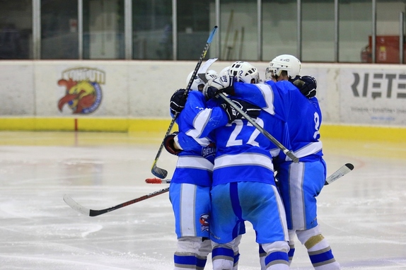 HC Čes. Třebová - HC Světlá n. S. 8:6 (19.3.2017) 