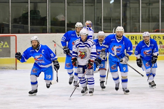HC Čes. Třebová - HC Světlá n. S. 8:6 (19.3.2017) 