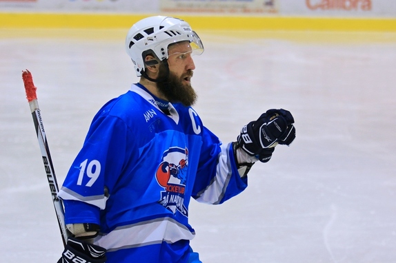 HC Čes. Třebová - HC Světlá n. S. 8:6 (19.3.2017) 