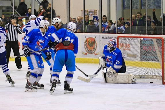 HC Čes. Třebová - HC Světlá n. S. 8:6 (19.3.2017) 
