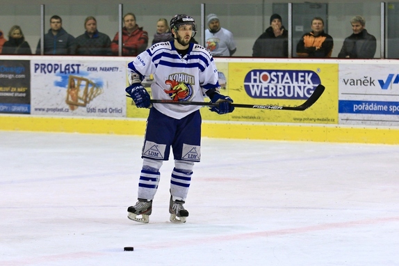 HC Čes. Třebová - HC Světlá n. S. 8:6 (19.3.2017) 