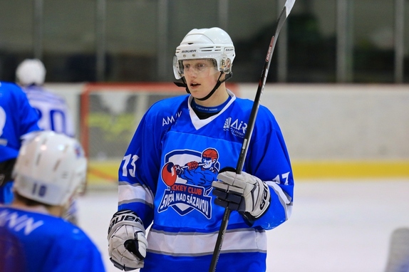 HC Čes. Třebová - HC Světlá n. S. 8:6 (19.3.2017) 