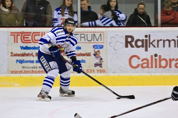 HC Čes. Třebová - HC Světlá n. S. 8:6 (19.3.2017) 