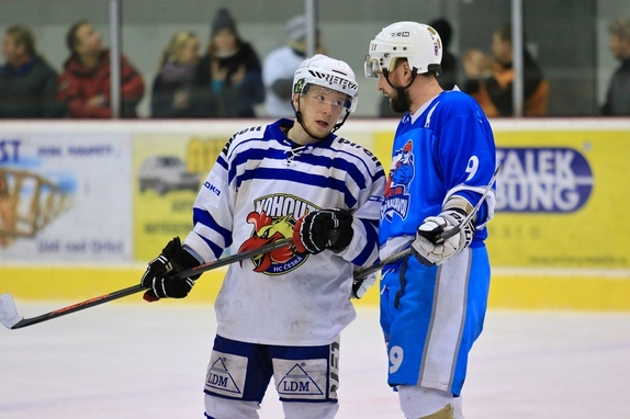 HC Čes. Třebová - HC Světlá n. S. 8:6 (19.3.2017) 