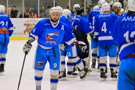 HC Čes. Třebová - HC Světlá n. S. 8:6 (19.3.2017) 
