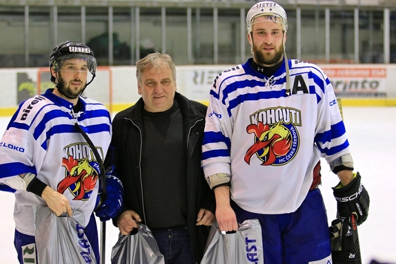 HC Čes. Třebová - HC Světlá n. S. 8:6 (19.3.2017) 