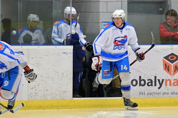 HC Světlá n. S. - HC Čes. Třebová 1:2pp (22.3.2017