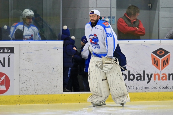 HC Světlá n. S. - HC Čes. Třebová 1:2pp (22.3.2017