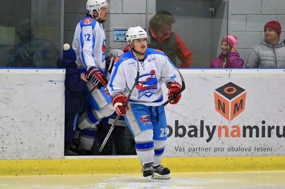 HC Světlá n. S. - HC Čes. Třebová 1:2pp (22.3.2017