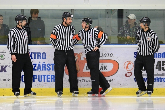 HC Světlá n. S. - HC Čes. Třebová 1:2pp (22.3.2017