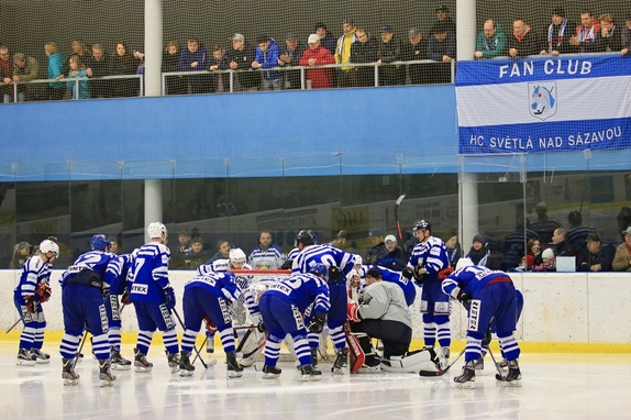 HC Světlá n. S. - HC Čes. Třebová 1:2pp (22.3.2017