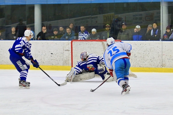 HC Světlá n. S. - HC Čes. Třebová 1:2pp (22.3.2017