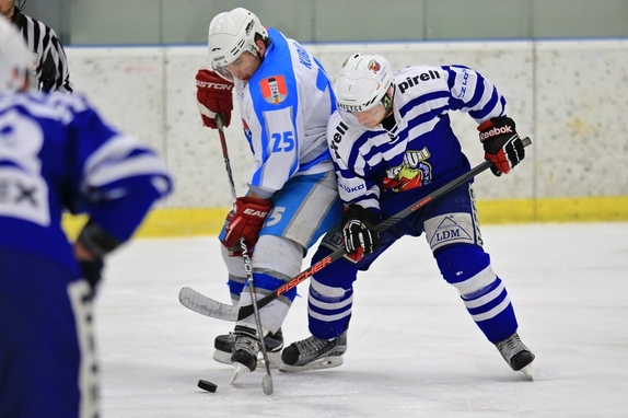 HC Světlá n. S. - HC Čes. Třebová 1:2pp (22.3.2017