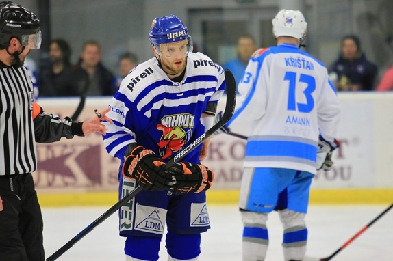 HC Světlá n. S. - HC Čes. Třebová 1:2pp (22.3.2017