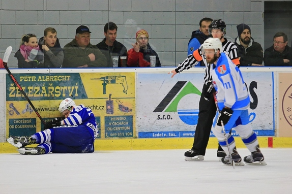 HC Světlá n. S. - HC Čes. Třebová 1:2pp (22.3.2017