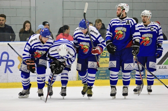 HC Světlá n. S. - HC Čes. Třebová 1:2pp (22.3.2017