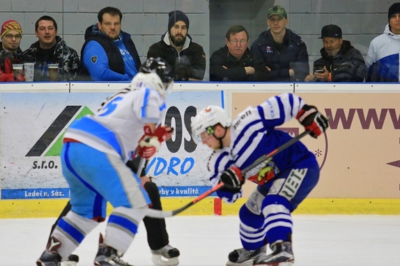 HC Světlá n. S. - HC Čes. Třebová 1:2pp (22.3.2017
