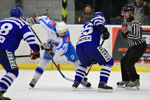 HC Světlá n. S. - HC Čes. Třebová 1:2pp (22.3.2017