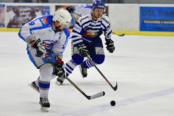HC Světlá n. S. - HC Čes. Třebová 1:2pp (22.3.2017