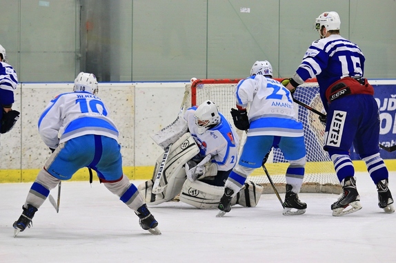 HC Světlá n. S. - HC Čes. Třebová 1:2pp (22.3.2017