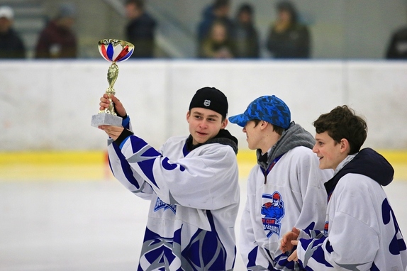 HC Světlá n. S. - HC Čes. Třebová 1:2pp (22.3.2017