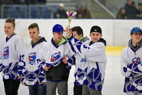HC Světlá n. S. - HC Čes. Třebová 1:2pp (22.3.2017